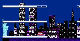 City Connection NES Screenshot