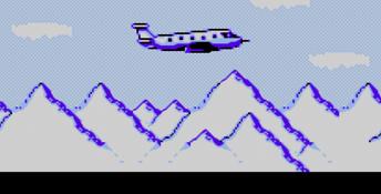 Cliffhanger NES Screenshot