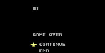 Contra for NES NES Screenshot