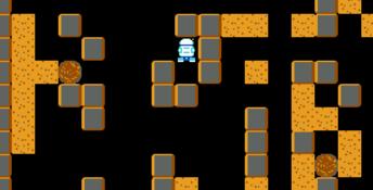 Crystal Mines NES Screenshot