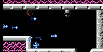Cybernoid: The Fighting Machine NES Screenshot
