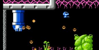 Cybernoid: The Fighting Machine NES Screenshot