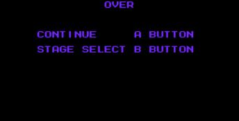 Darkwing Duck NES Screenshot