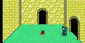 Deadly Towers NES Screenshot
