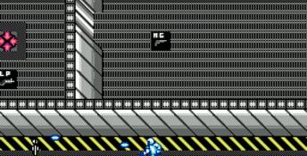 Death Race NES Screenshot