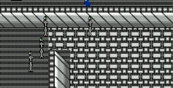 Death Race NES Screenshot
