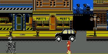 Defenders of Dynatron City NES Screenshot