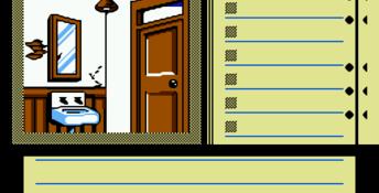 Deja Vu NES Screenshot