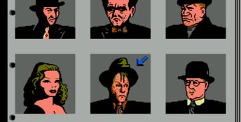Dick Tracy NES Screenshot