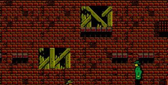Dick Tracy NES Screenshot