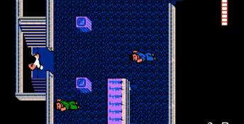 Die Hard NES Screenshot