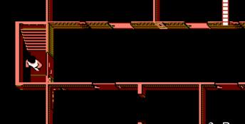 Die Hard NES Screenshot