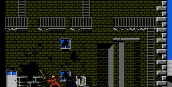 Dirty Harry: The War Against Drugs NES Screenshot