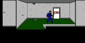 Dirty Harry: The War Against Drugs NES Screenshot