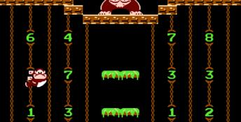 Donkey Kong Jr. Math