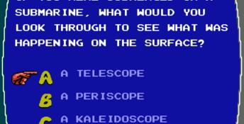 Double Dare NES Screenshot