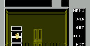 Dr. Chaos NES Screenshot