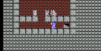 Dragon Warrior NES Screenshot