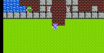 Dragon Warrior NES Screenshot