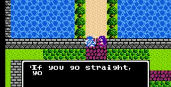 Dragon Warrior 3 NES Screenshot