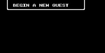 Dragon Warrior 4 NES Screenshot