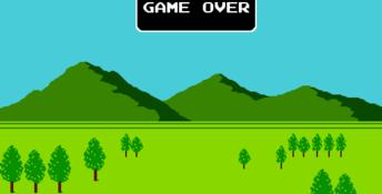 Duck Hunt NES Screenshot