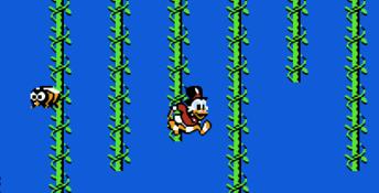 Duck Tales NES Screenshot