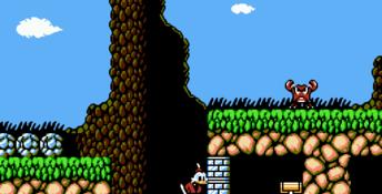 Duck Tales 2 NES Screenshot