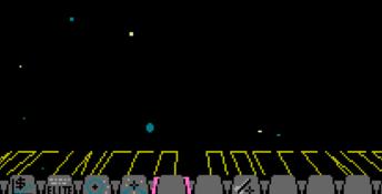 Elite NES Screenshot