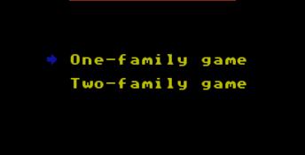 Family Feud NES Screenshot