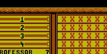 Family Feud NES Screenshot