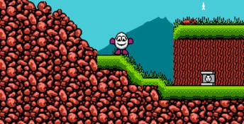 The Fantastic Adventures of Dizzy NES Screenshot
