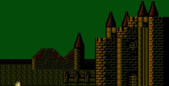 Faxanadu NES Screenshot