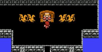 Final Fantasy NES Screenshot
