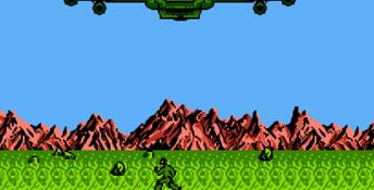 Firehawk NES Screenshot