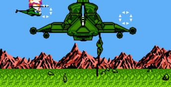 Firehawk NES Screenshot