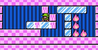 Fire 'n Ice NES Screenshot