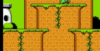The Flintstones: Rescue of Dino and Hoppy NES Screenshot