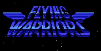 Flying Warriors NES Screenshot