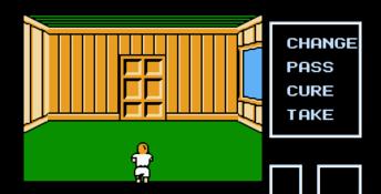 Friday the 13th (NES, 1989) NES Screenshot