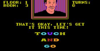 Fun House NES Screenshot
