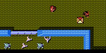 Gauntlet 2 NES Screenshot