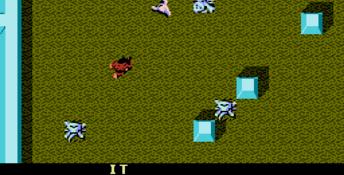 Gauntlet 2 NES Screenshot