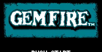 Gemfire NES Screenshot