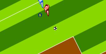 Goal! NES Screenshot