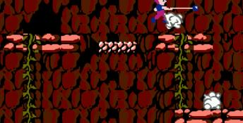 The Goonies 2 NES Screenshot