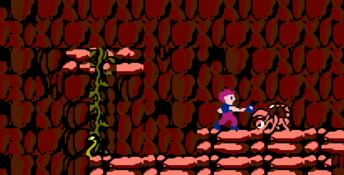 The Goonies 2 NES Screenshot