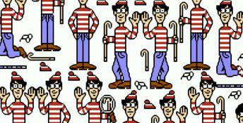 The Great Waldo Search NES Screenshot