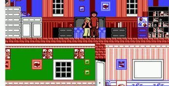 Home Alone NES Screenshot