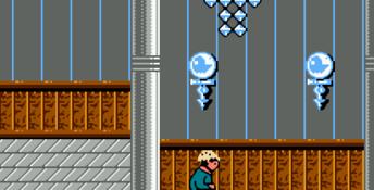 Home Alone 2: Lost in New York NES Screenshot